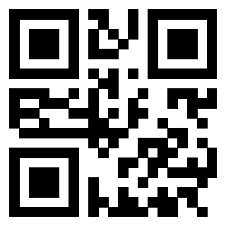 3305425959 QrCode associato