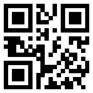 Scansione del QrCode di 3305425960