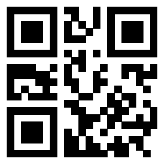 Il QrCode di 3305425961