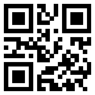 3305425964 - Immagine del Qr Code associato