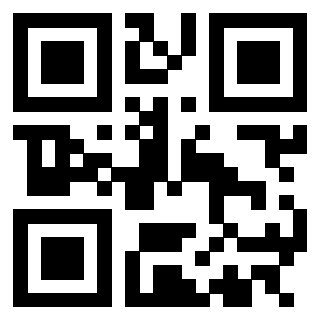 3305434366 - Immagine del Qr Code associato