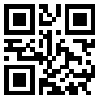 Scansione del QrCode di 3305434384