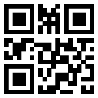 Il QrCode di 3305434390