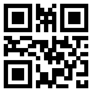 Il QrCode di 3305434392