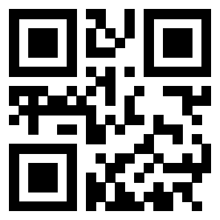 Il QrCode di 3305434394