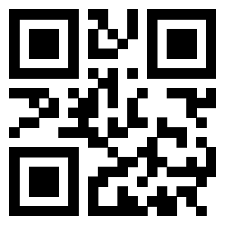 Il QrCode di 3305434395