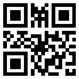 3305434399 - Immagine del QrCode associato