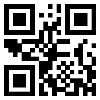 3305434410 - Immagine del Qr Code associato