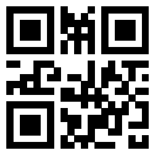 3305434413 - Immagine del Qr Code associato