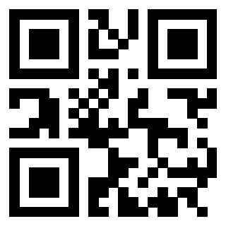 Il QrCode di 3305434416