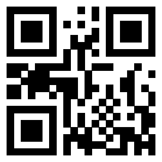Scansione del QrCode di 3305434420