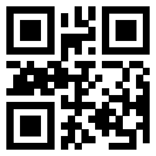 3305434425 - Immagine del Qr Code associato
