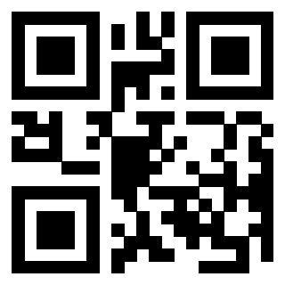 Il QrCode di 3305434426