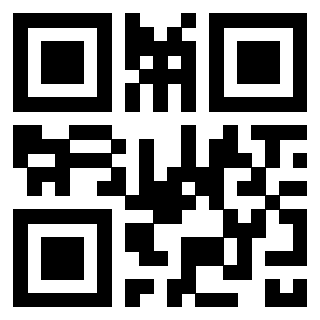 Scansione del QrCode di 3305434428