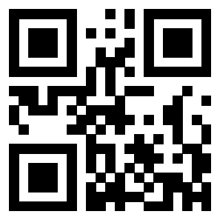 3305434433 - Immagine del QrCode associato