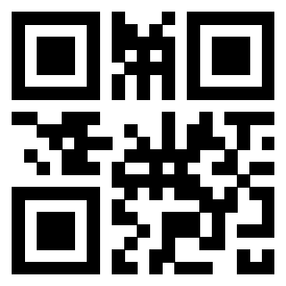 3305434436 Qr Code associato