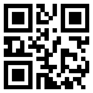 Scansione del QrCode di 3305434437