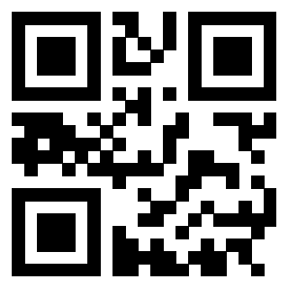 Scansione del QrCode di 3305434438