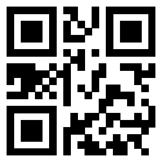 3305434439 Qr Code associato