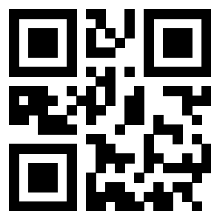 3305434447 - Immagine del Qr Code