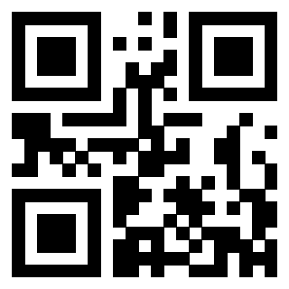 Il QrCode di 3305434453