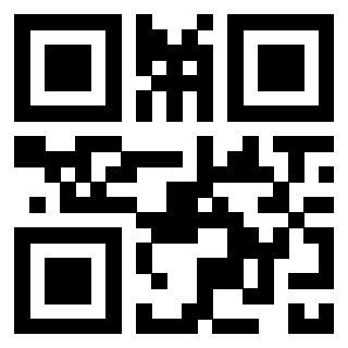 3305434455 - Immagine del Qr Code associato