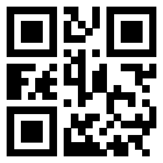 Scansione del Qr Code di 3305434456