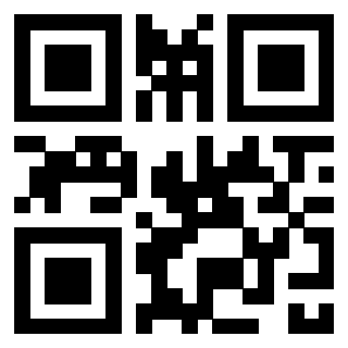 3305434460 - Immagine del Qr Code associato