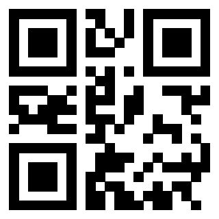 3305434462 Qr Code associato