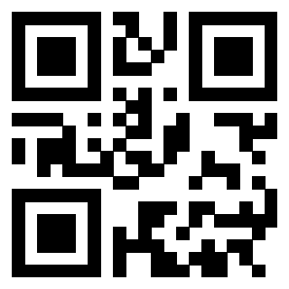 Immagine del Qr Code di 3305434463