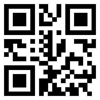 3305434474 Qr Code associato