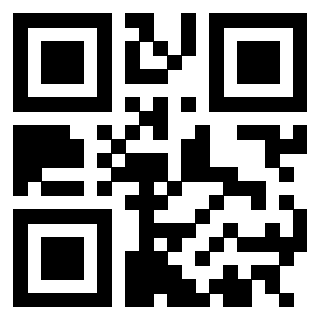 Immagine del Qr Code di 3305434480