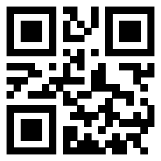 Scansione del QrCode di 3305434485
