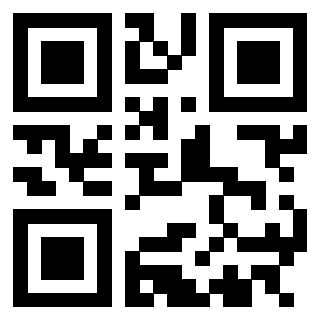 Immagine del QrCode di 3305434486