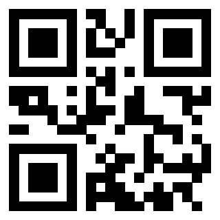 Immagine del QrCode di 3305434487