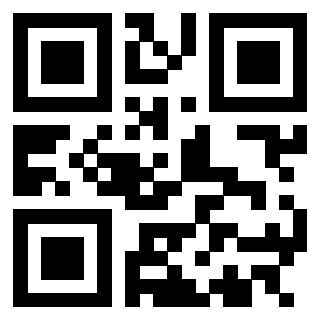 Immagine del QrCode di 3305434489