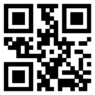 3305434491 - Immagine del Qr Code associato