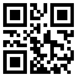 Immagine del QrCode di 3305434497