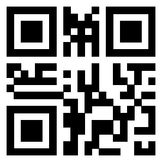 3305434500 QrCode associato