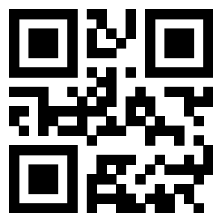 Immagine del QrCode di 3305434502