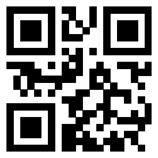 3305434505 Qr Code associato