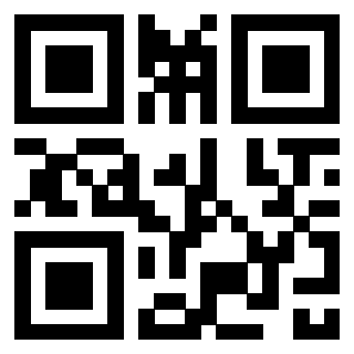 3305434508 - Immagine del Qr Code associato