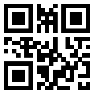3305434509 - Immagine del QrCode associato