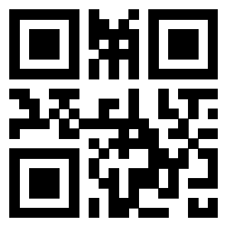 Scansione del Qr Code di 3305434515
