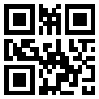 3305434517 - Immagine del Qr Code associato