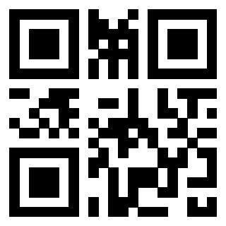 Scansione del Qr Code di 3305434518