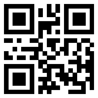 3305434522 - Immagine del Qr Code associato