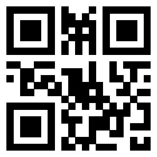 3305434523 Qr Code associato