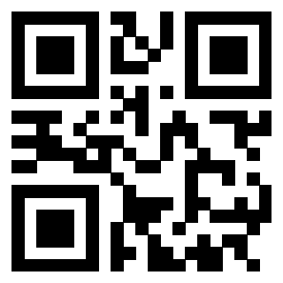 3305434527 - Immagine del Qr Code associato