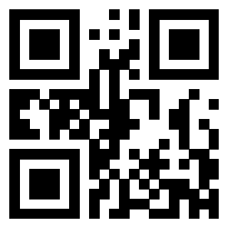 3305434529 - Immagine del QrCode associato